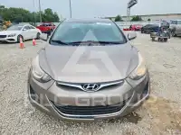 2015 Hyundai Elantra фото