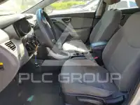 2015 Hyundai Elantra фото