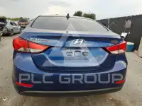 2015 Hyundai Elantra photo