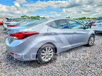 2015 Hyundai Elantra фото