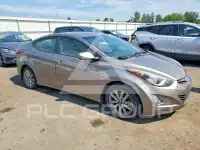 2015 Hyundai Elantra фото