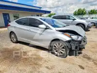2015 Hyundai Elantra фото