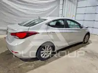 2015 Hyundai Elantra фото