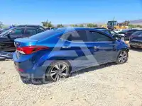 2015 Hyundai Elantra photo