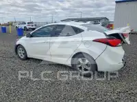 2015 Hyundai Elantra фото