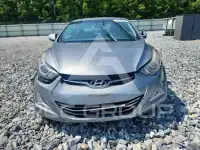 2015 Hyundai Elantra фото