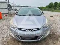2015 Hyundai Elantra фото