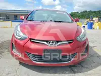 2015 Hyundai Elantra фото
