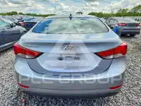 2015 Hyundai Elantra фото