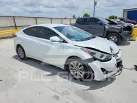 2015 Hyundai Elantra фото