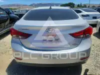 2015 Hyundai Elantra фото