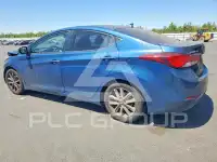 2015 Hyundai Elantra фото