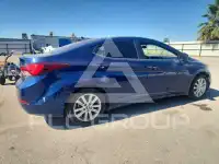 2015 Hyundai Elantra фото