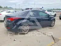 2015 Hyundai Elantra фото
