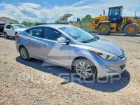 2015 Hyundai Elantra фото