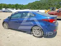 2015 Hyundai Elantra фото