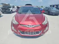 2015 Hyundai Elantra фото