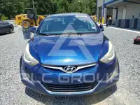 2015 Hyundai Elantra фото
