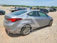 2015 Hyundai Elantra фото