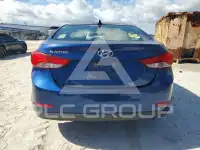 2015 Hyundai Elantra фото