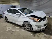 2015 Hyundai Elantra фото