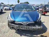 2015 Hyundai Elantra фото