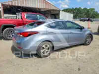 2015 Hyundai Elantra фото