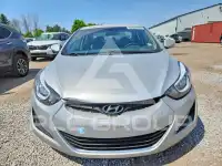 2015 Hyundai Elantra photo