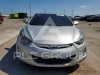 2015 Hyundai Elantra фото