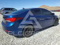 2015 Hyundai Elantra фото