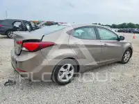 2015 Hyundai Elantra фото