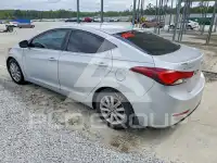 2015 Hyundai Elantra фото