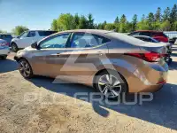 2015 Hyundai Elantra фото