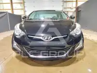 2015 Hyundai Elantra фото