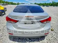 2015 Hyundai Elantra фото