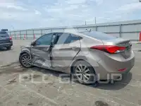 2015 Hyundai Elantra фото