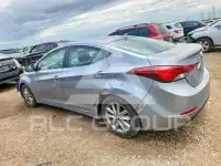 2015 Hyundai Elantra фото