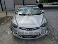 2015 Hyundai Elantra фото