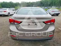 2015 Hyundai Elantra фото