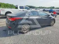 2015 Hyundai Elantra фото