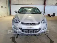 2015 Hyundai Elantra фото