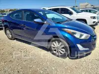 2015 Hyundai Elantra фото