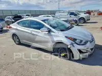 2015 Hyundai Elantra фото