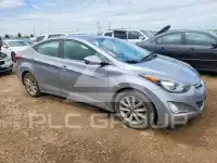 2015 Hyundai Elantra фото