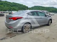 2015 Hyundai Elantra фото