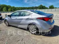 2015 Hyundai Elantra фото