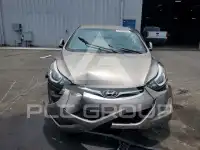 2015 Hyundai Elantra фото