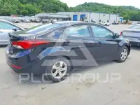 2015 Hyundai Elantra фото