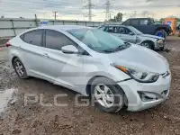 2015 Hyundai Elantra фото