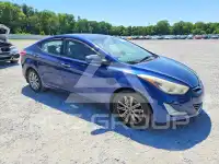 2015 Hyundai Elantra фото